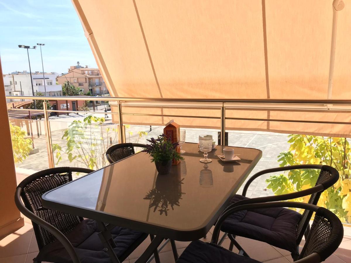 Apartament Catalunya, Centrico Y Con Parking L' Escala Zewnętrze zdjęcie