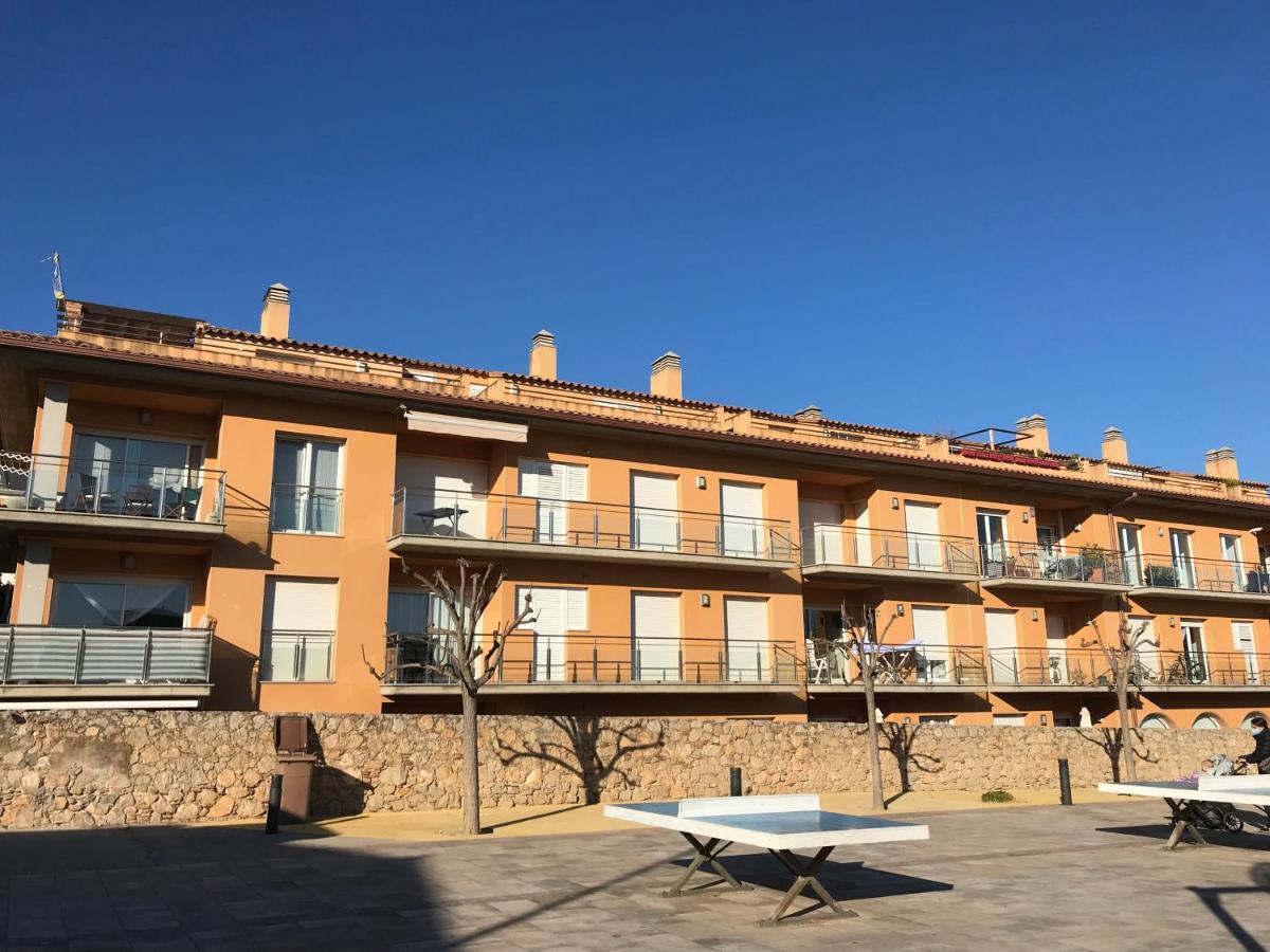 Apartament Catalunya, Centrico Y Con Parking L' Escala Zewnętrze zdjęcie