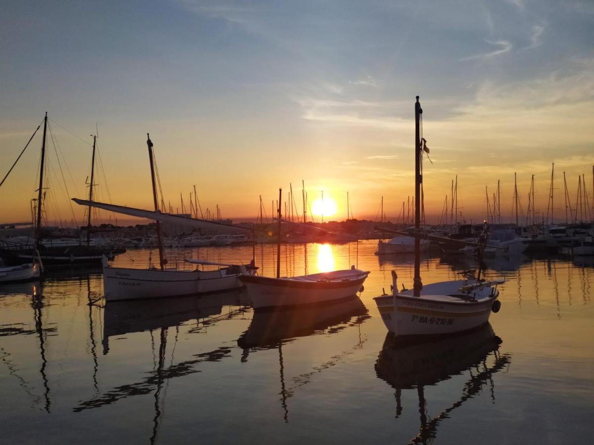 Apartament Catalunya, Centrico Y Con Parking L' Escala Zewnętrze zdjęcie
