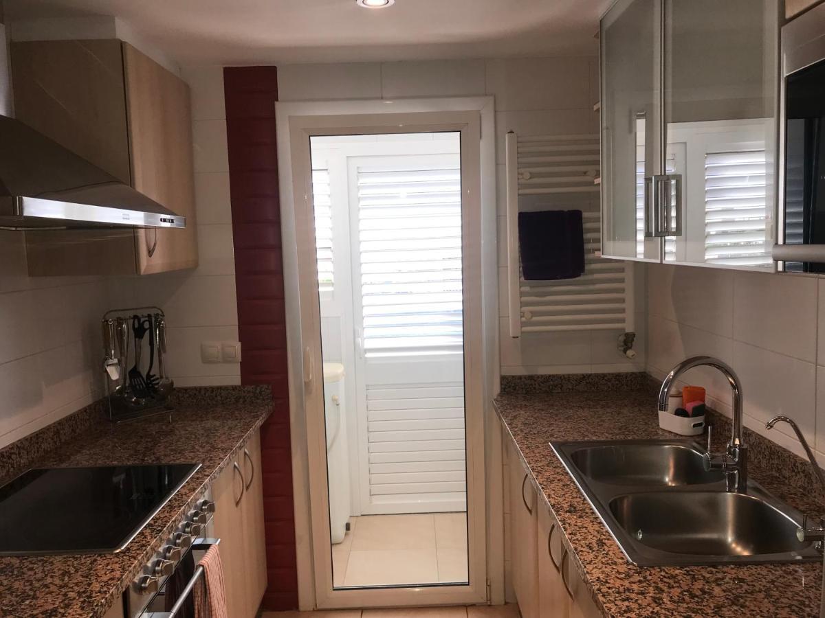 Apartament Catalunya, Centrico Y Con Parking L' Escala Zewnętrze zdjęcie
