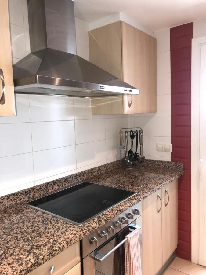 Apartament Catalunya, Centrico Y Con Parking L' Escala Zewnętrze zdjęcie