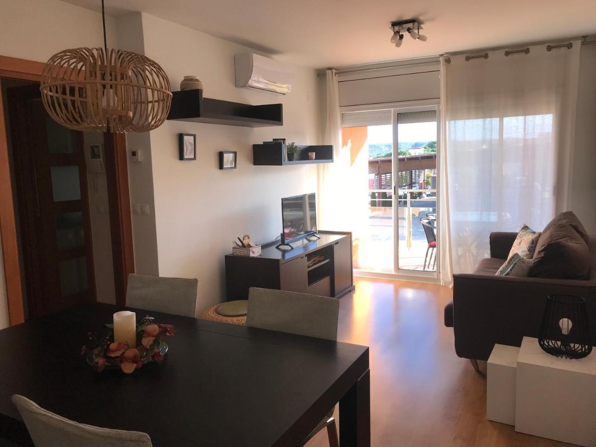 Apartament Catalunya, Centrico Y Con Parking L' Escala Zewnętrze zdjęcie