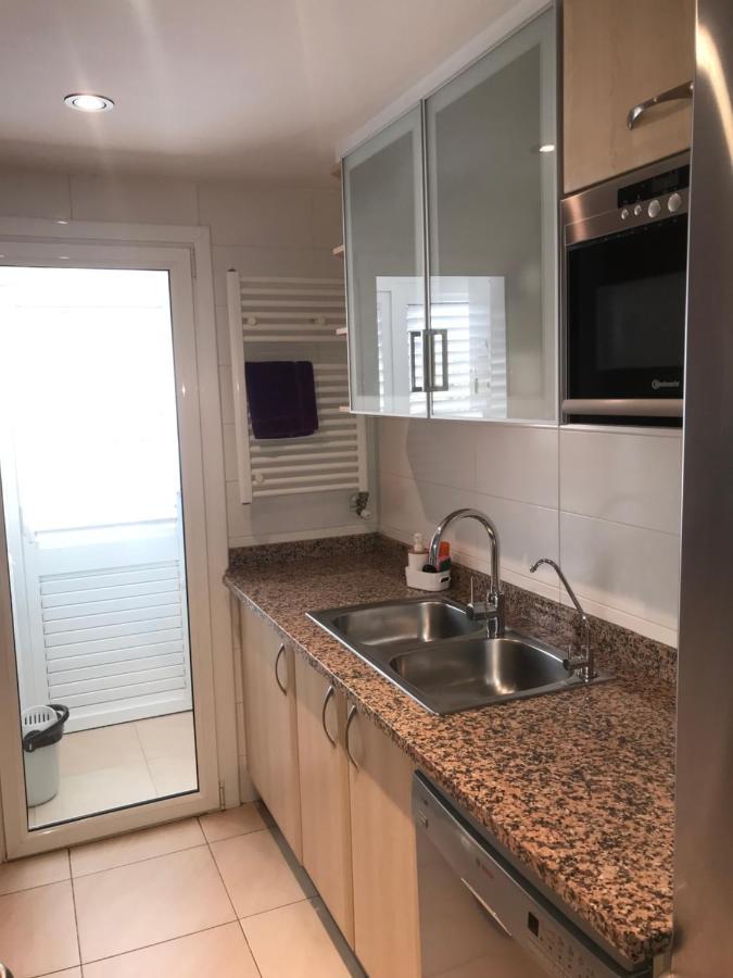 Apartament Catalunya, Centrico Y Con Parking L' Escala Zewnętrze zdjęcie